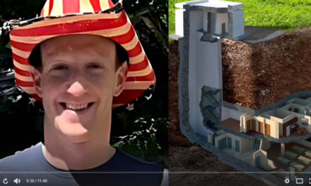 Mark ZuckerBerg’s Secretively Built Apocalypse Bunker in Hawaii Revealed