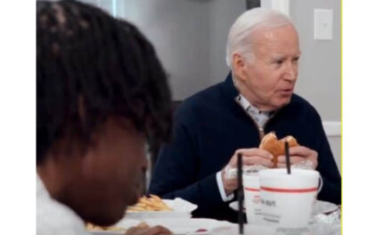 Biden parody of “Guess Who’s Coming to Dinner” …  and more