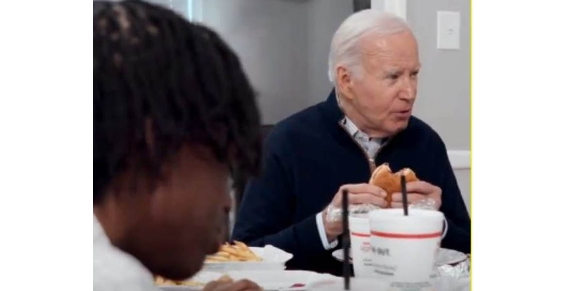 Biden parody of “Guess Who’s Coming to Dinner” …  and more