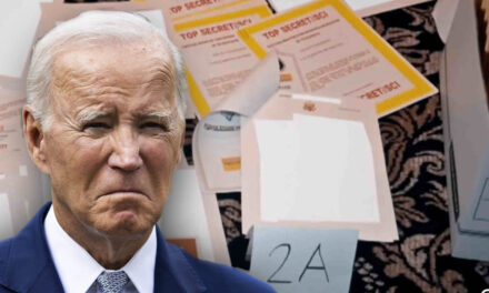 Experts: Biden Got Off Too Easy on Mishandling Classified Documents