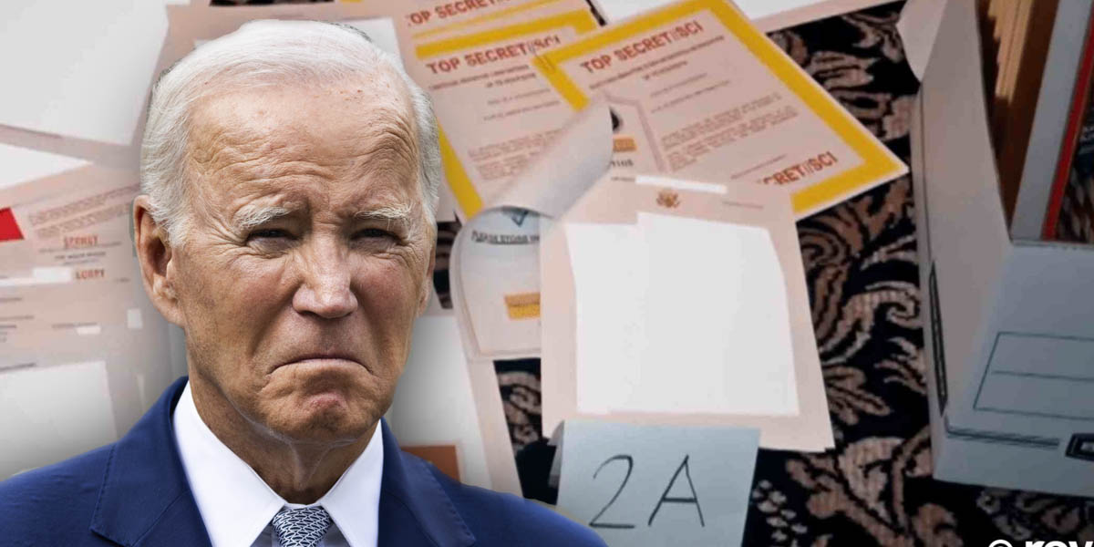 Experts: Biden Got Off Too Easy on Mishandling Classified Documents