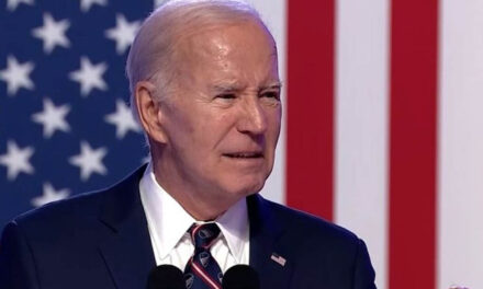 Democrats in Panic Mode Over Media Portrayal of Biden