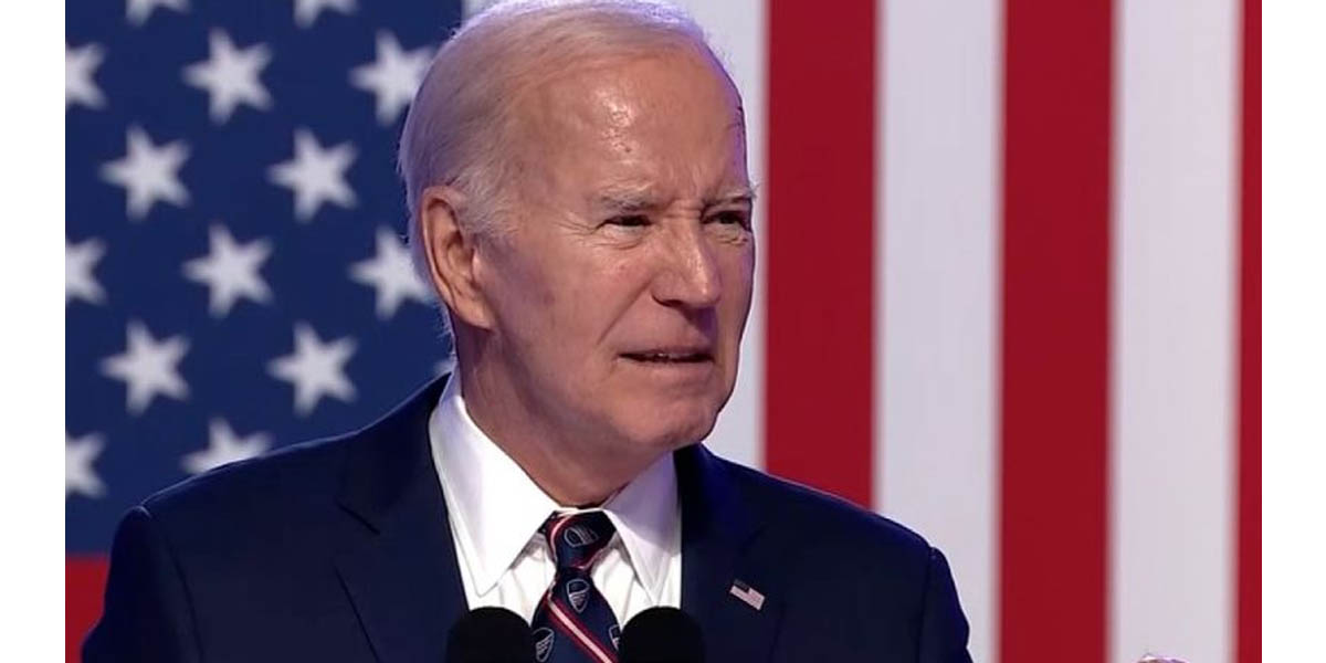 Democrats in Panic Mode Over Media Portrayal of Biden