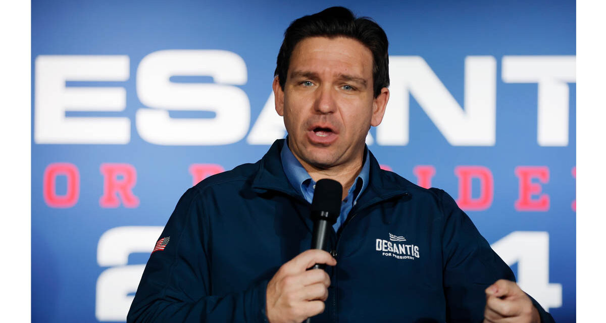 DeSantis Will Not Get Back In Race No Matter What Happens to Trump