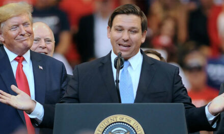 Ron DeSantis Eyes 2028 as He Continues to Bicker With Trump