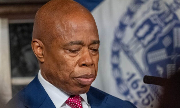 Once a Rising Star, Democratic New York Mayor Eric Adams is Rocked by Scandals 
