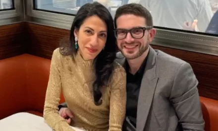 Clinton Aide Huma Abedin is Dating the Heir to Soros Fortune