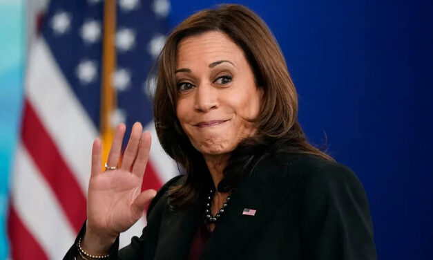 Harris Declares “I’m Ready to Serve!” – As Biden’s Faculties Fail