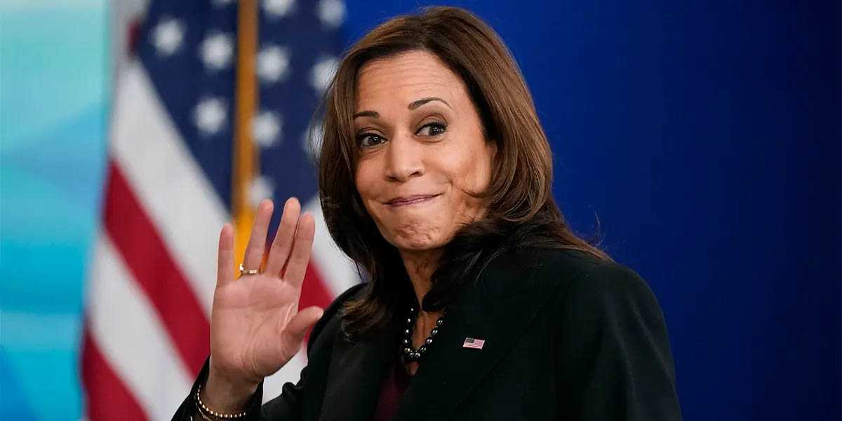 Harris Declares “I’m Ready to Serve!” – As Biden’s Faculties Fail