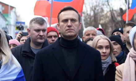 Putin Assassinates Political Foe Alexei Navalny in Prison (Allegedly…)