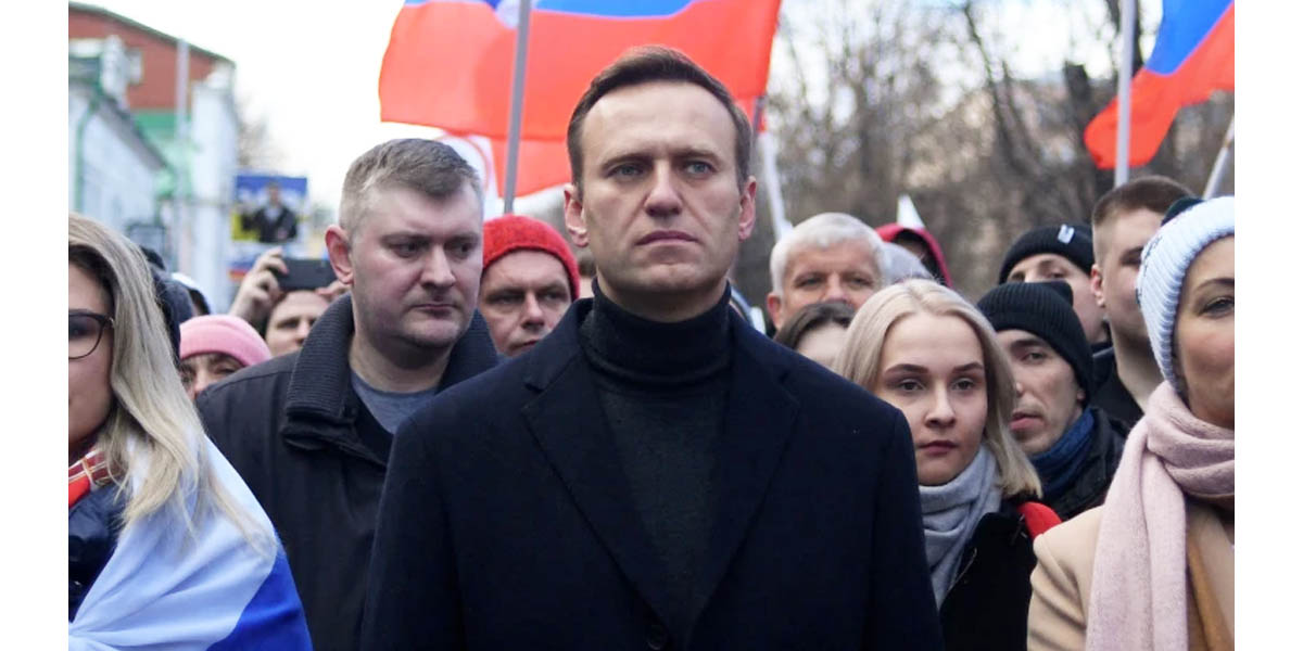 Putin Assassinates Political Foe Alexei Navalny in Prison (Allegedly…)