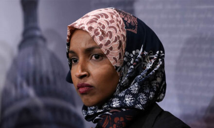 Congressman Omar says her allegiance is to Somalia