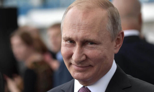 What you need to know and do about Putin