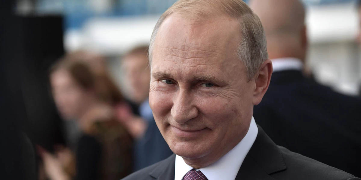 What you need to know and do about Putin