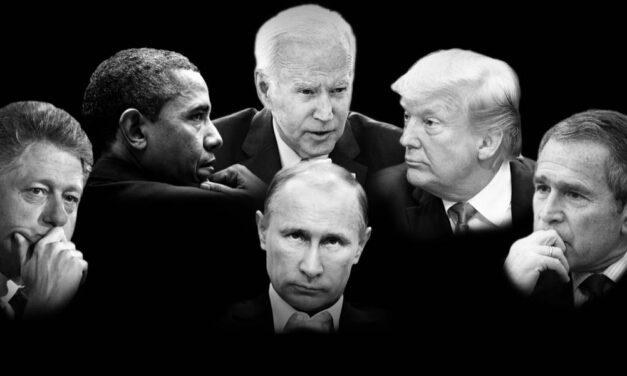Who is Putin’s favorite President? 