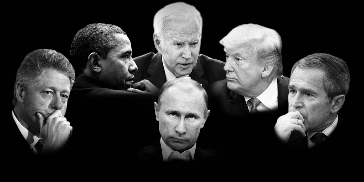 Who is Putin’s favorite President? 