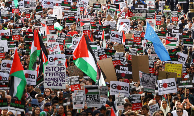 An Angry AOC Strikes Back at Pro-Palestinian Protesters! 