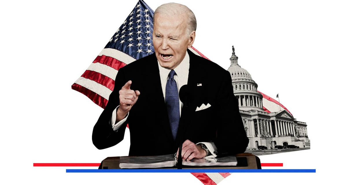 How did Biden do with his State of the Union Speech?