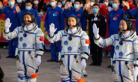 U.S. Space Command: China’s Progress in Space is a “Breathtaking” Threat