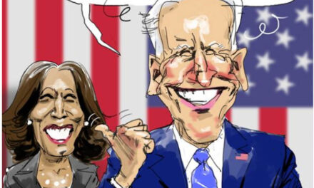 Biden needs to dump Harris