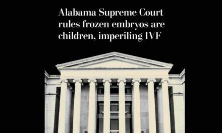 Alabama Supreme Court creates another abortion controversy