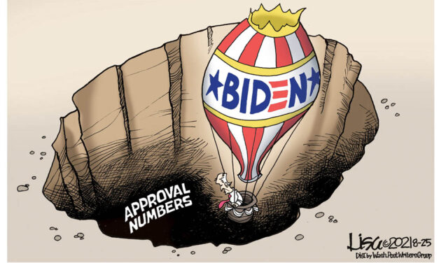 How is it possible? Biden numbers worse than ever