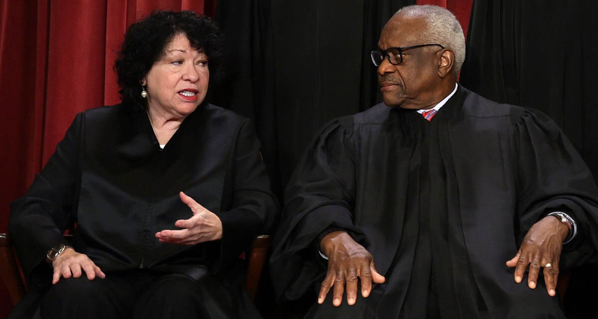 Fearing Trump’s Second Term, Liberals Want Justice Sotomayor Replaced