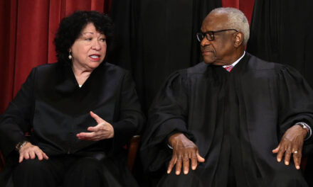 Fearing Trump’s Second Term, Liberals Want Justice Sotomayor Replaced