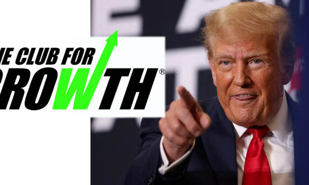 Bitter Feud Between Trump and the Club for Growth is Over