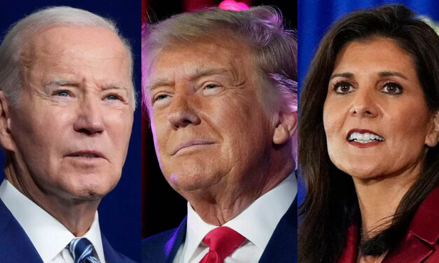 As Trump Triumphs on Super Tuesday, New Polls Suggest He Would Beat Biden!