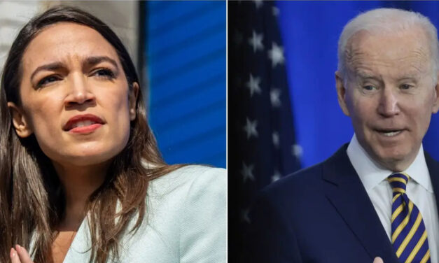 AOC Says She’ll Vote for Biden But Still Praises the “Uncommitted” Movement 