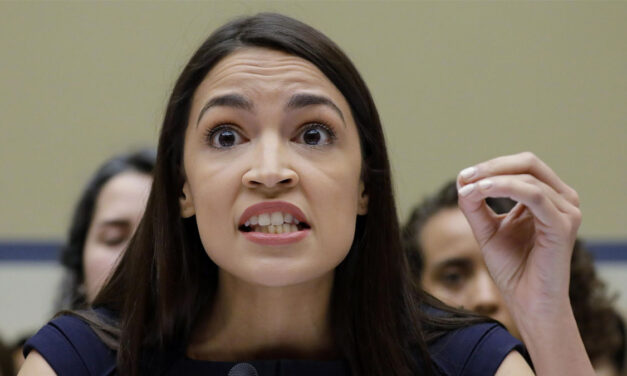 AOC Slams Columbia for Calling Cops on Pro-Palestinian Protesters
