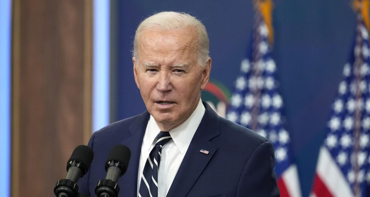 Despite Being the Presumptive Nominee, Biden May Be Kept off Ballots in Ohio and Alabama