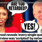 ESPN Host Reveals Interview with Biden Was Scripted