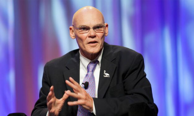 James Carville: Dems Should Panic Over Loss of Young and Minority Voters