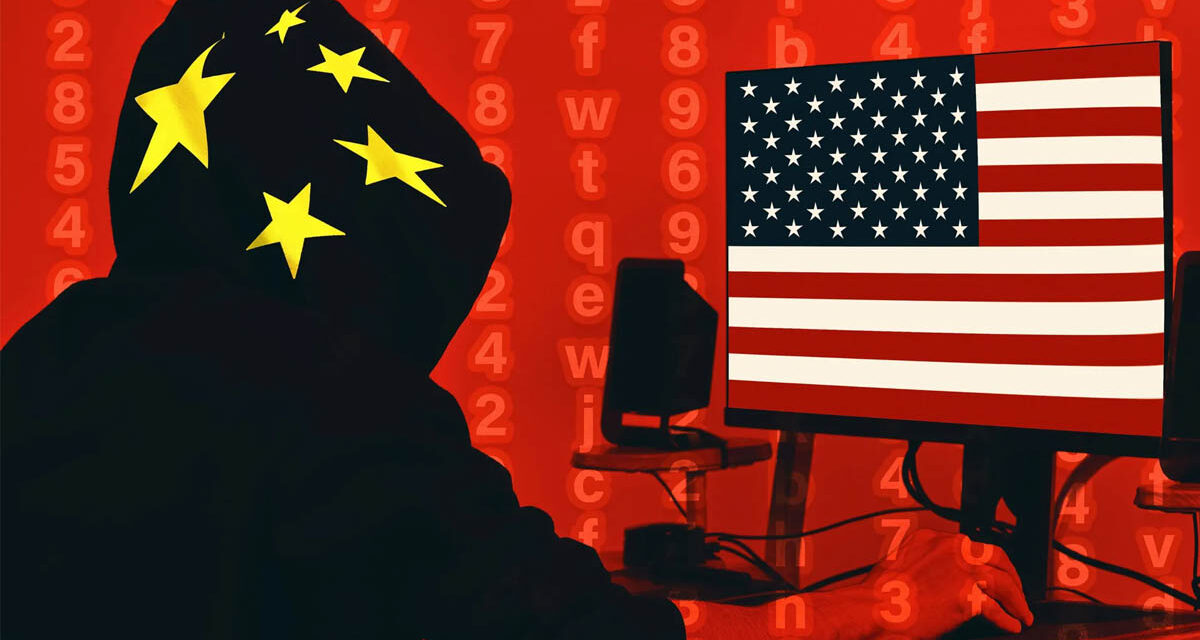 FBI: China is Preparing Disruptive Attacks on Critical U.S. Infrastructure