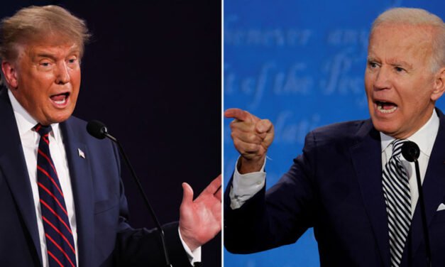 Presidential debate: To be or not to be