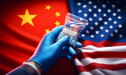 China Subsidizes the Poisoning of America Children with Fentanyl