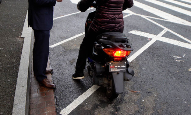 D.C. Police Play Dumb While Illegals Drive without License Plates