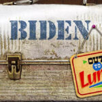 How long can Biden keep selling the “lunch bucket Joe” imagery?