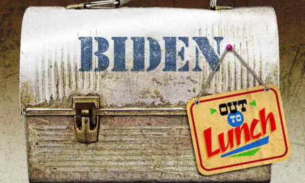 How long can Biden keep selling the “lunch bucket Joe” imagery?