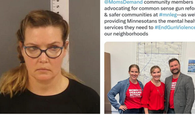 Minnesota Democrat Senator Arrested and Charged with Burglary