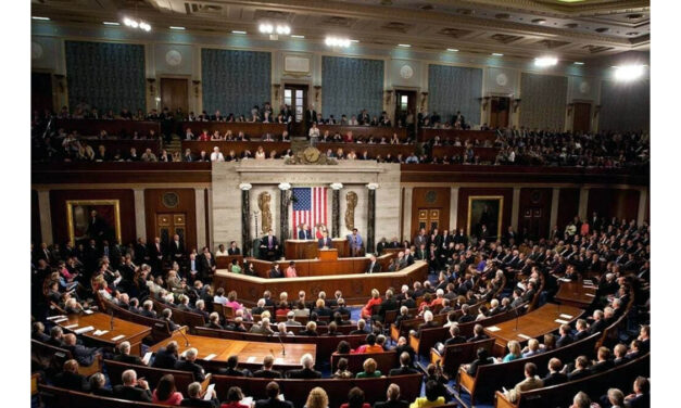 GOP vote on Ukraine aid …  Democrat vote  on Israel aid … are shocking
