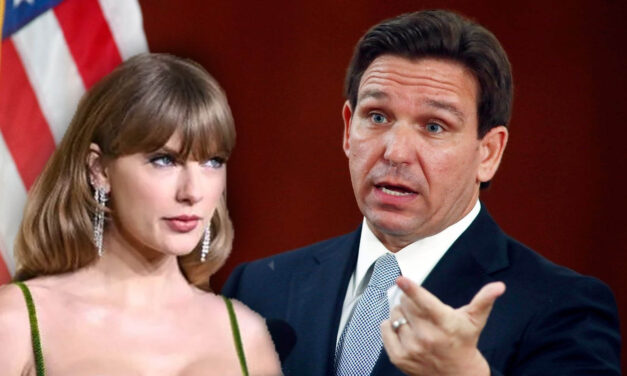 Taylor Swift’s New Song Attacks Ron DeSantis’ View of Florida!