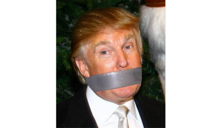 Trump Says it Would Be a “Great Honor” to be Jailed Under Gag Order!