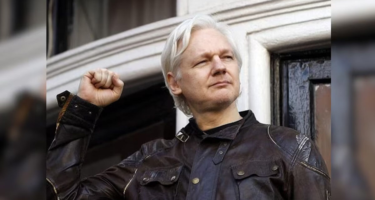 Assange Wins the Right to Appeal Extradition Order