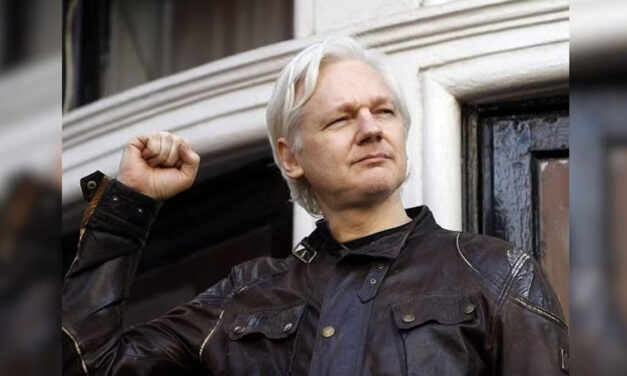 Assange Wins the Right to Appeal Extradition Order