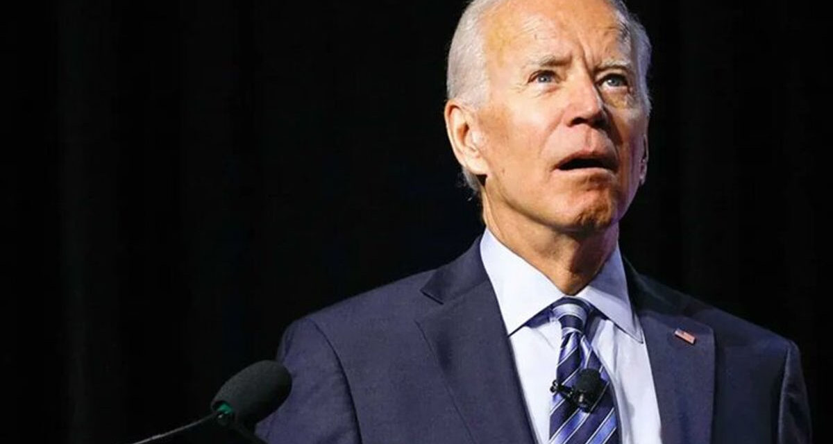 Joe Biden Is Now Officially the Least Popular President in the Last 70 Years