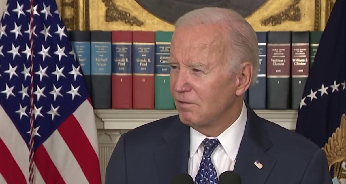 Biden Mis-Remembers? Claims He Was Vice President During the Pandemic and Obama Told Him to ‘Fix It’