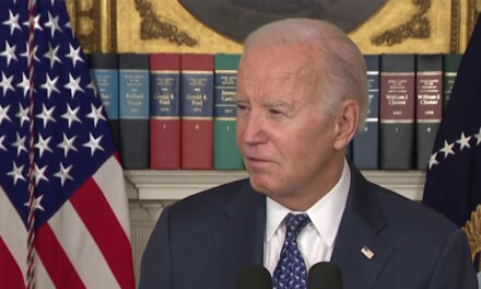 Biden Mis-Remembers? Claims He Was Vice President During the Pandemic and Obama Told Him to ‘Fix It’